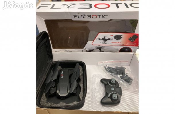 Alkatrésznek eladó Flybotic hordozható drón