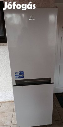 Alkatrésznek eladó egy jó állapotú kombinált hűtőszekrény