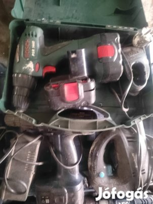 Alkatrésznek javításra! 