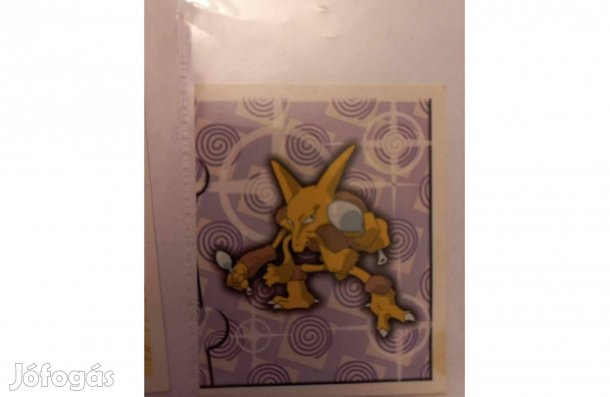 Alkazam- Merlin pokémon martica - 219