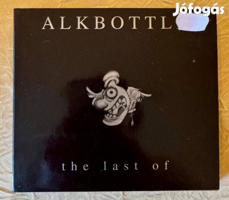 Alkbottle The Last Of dupla CD