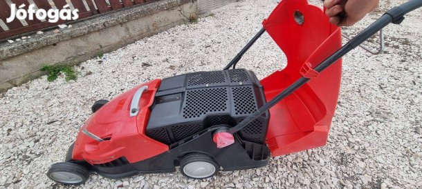 Alko 4100 E 1600W 41cm elektromos fűnyíró fűgyűjtős