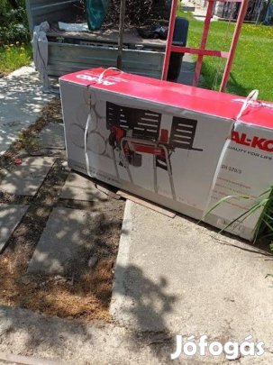 Alko 520 rönkhasogató gyári csomagolásban