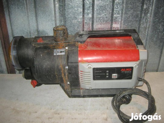 Alko AL-KO Jet 6000/5 Premium kerti szivattyú javításra
