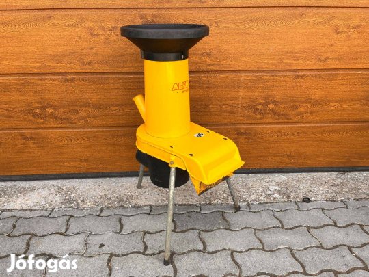 Alko Ágaprító Ágdaráló Gyümölcsdaráló Alma Daráló Almadaráló