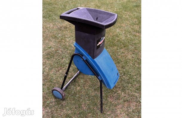 Alko Ágdaráló Gallydaráló Ágaprító Komposztaprító