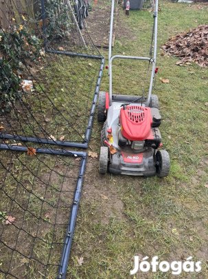 Alkó Benzines Fűnyíró
