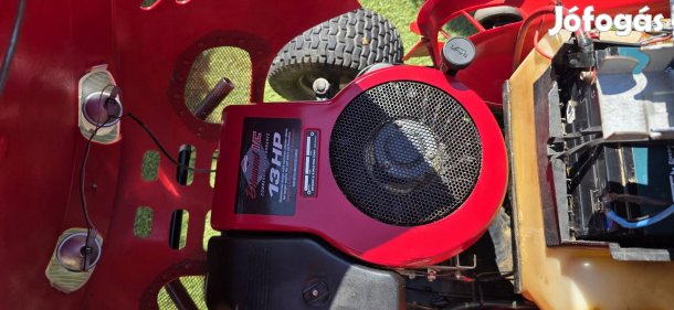 Alko Concorde fűnyírótraktor szép állapotban.