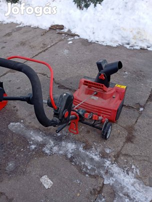 Alko Elektromos hómaró eladó