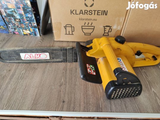 Alko KE 1800/40 S elektromos láncfűrész 