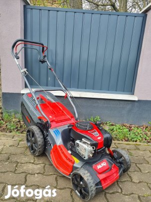 Alko Őnjárós Fűgyűjtős-Oldalkidobós Fűnyiró Eladó!