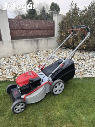 Alko Plus 3R önjarós fűnyíró eladó