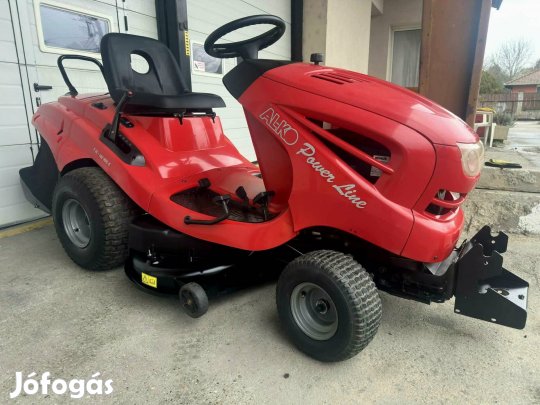 Alko Powerline Hydro 15HP Fűnyíró traktor Fűnyírótraktor