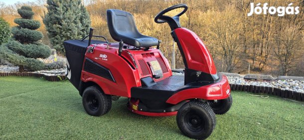 Alko Solo R7 szinte új állapotú fűnyíró traktor 