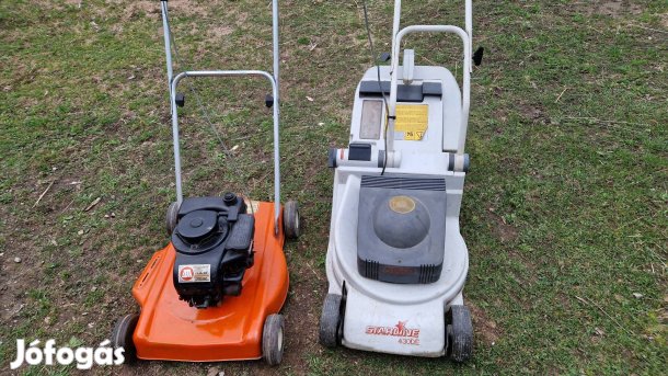 Alko Starline 4300E fünyíró