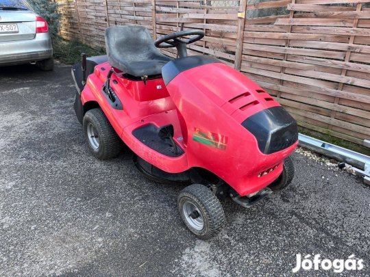 Alko T12.5-74 fűnyíró traktor Briggs&Stratton 12.5hp