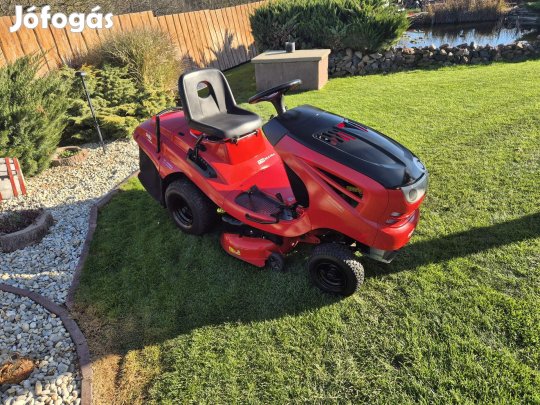 Alko T15 fűnyírótraktor 2016-os fűnyíró traktor eladó 