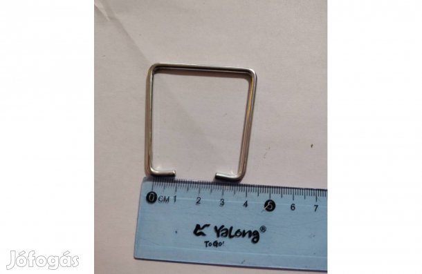 Alko T800 T1000 T13-102 fűnyíró traktor kengyel