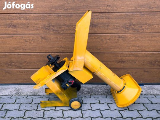 Alko Tcs 2200 Profi Ágdaráló Almadaráló Birsdaráló Gyümölcsdaráló