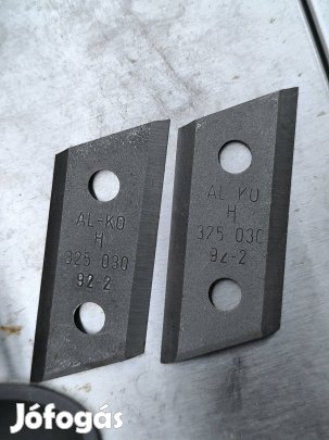 Alko ágdaráló gyári kés H 375030