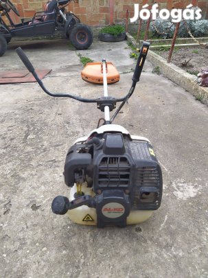 Alko benzines fűkasza