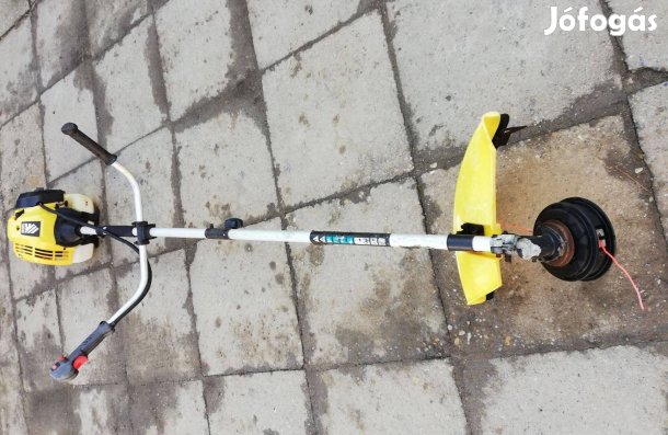 Alko benzines fűkasza,bozótvágó