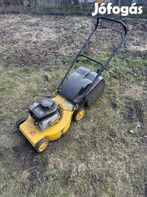 Alko briggs motoros fűnyíró