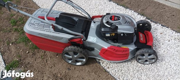 Alko briggs motoros fűnyíró eladó