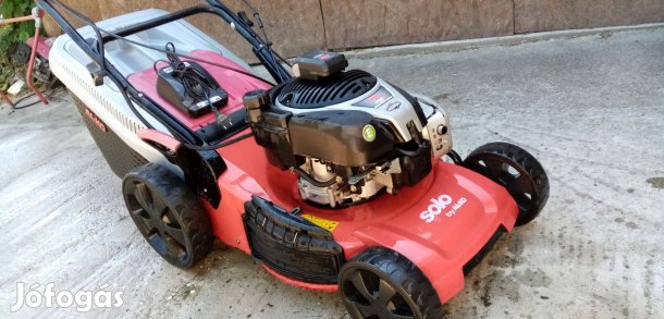 Alko by Solo önjáró fűnyíró