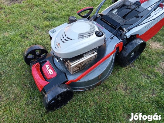 Alko comfort önjáró fűnyíró 2.