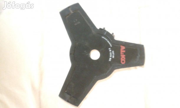 Alko fűkasza bozótvágó kés új 3000.-ft