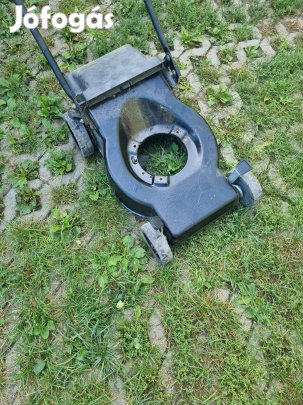 Alko fűnyíró ház eladó.