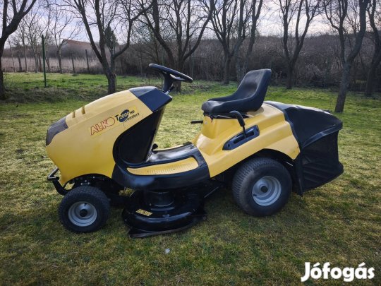 Alko fűnyíró traktor, fűnyírótraktor 17HP