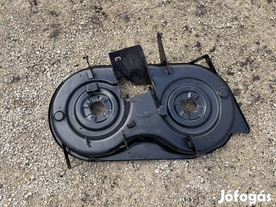 Alko fűnyíró traktor kaszaház vágóasztal