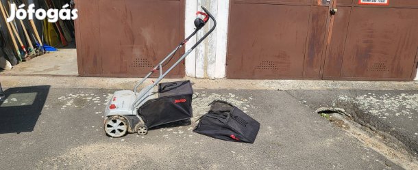 Alko gyepszellőztetőgép