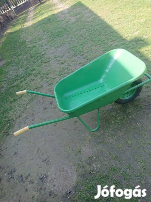 Alko kertész talicska