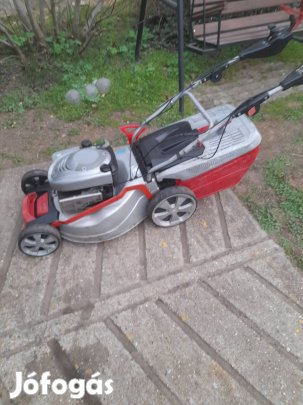 Alko önjáró prémium 4in1 fűnyíró