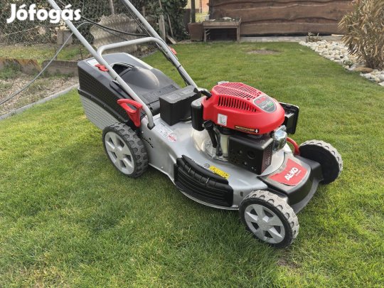 Alko önjarós, önindítós fűnyíró eladó