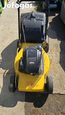 Alko önjárós fűnyíró 