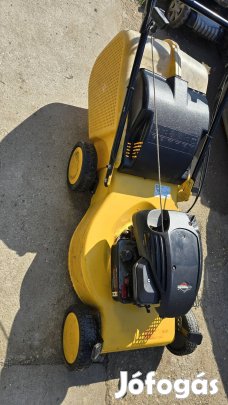 Alko önjárós fűnyíró 