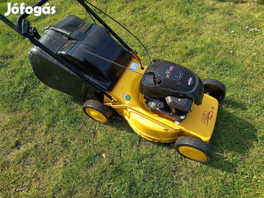 Alko plusz 3R önjáró fűnyíró 1.