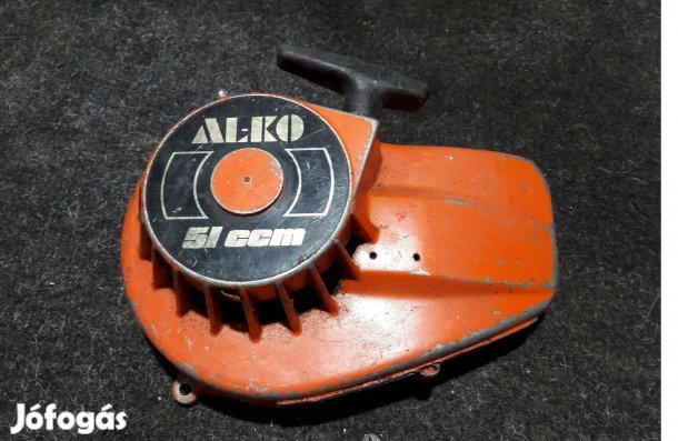 Alko stabilmotor / Csónakmotor / láncfűrész komplett berántó szerkezet