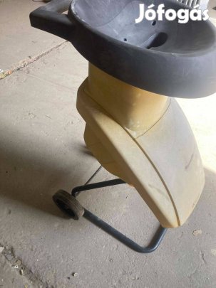 Alko tölcséres ágdaráló / gyümölcsdaráló!