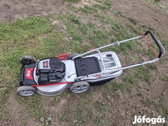 Alko vázas, briggs motoros,  önjárós fűnyíró eladó
