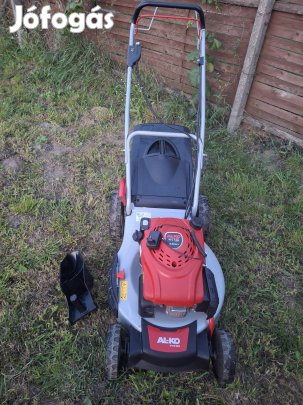 Alko vázas,önindítós, önjárós fűnyíró eladó