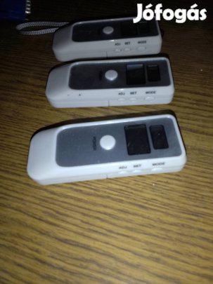 Alkohol szonda 3 db egyben 