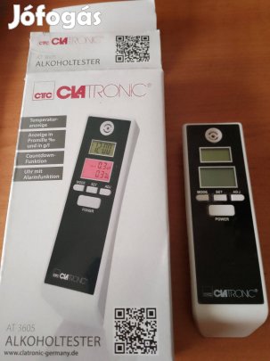 Alkohol szonda eladó Clatronic AT 3605