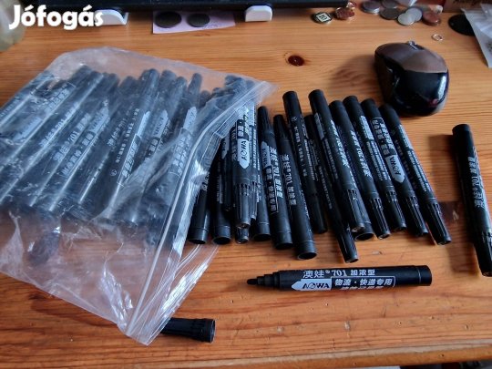 Alkoholos jelölő filcek 