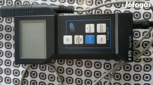 Alkoholszonda P 570 Retró : gyűjtőknek