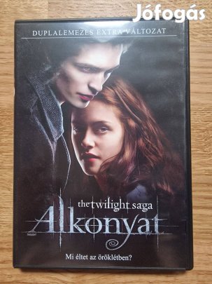 Alkonyat DVD